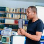 Prolifération des Fake News : Patient Ligodi exhorte les médias à agir (Radio Okapi)