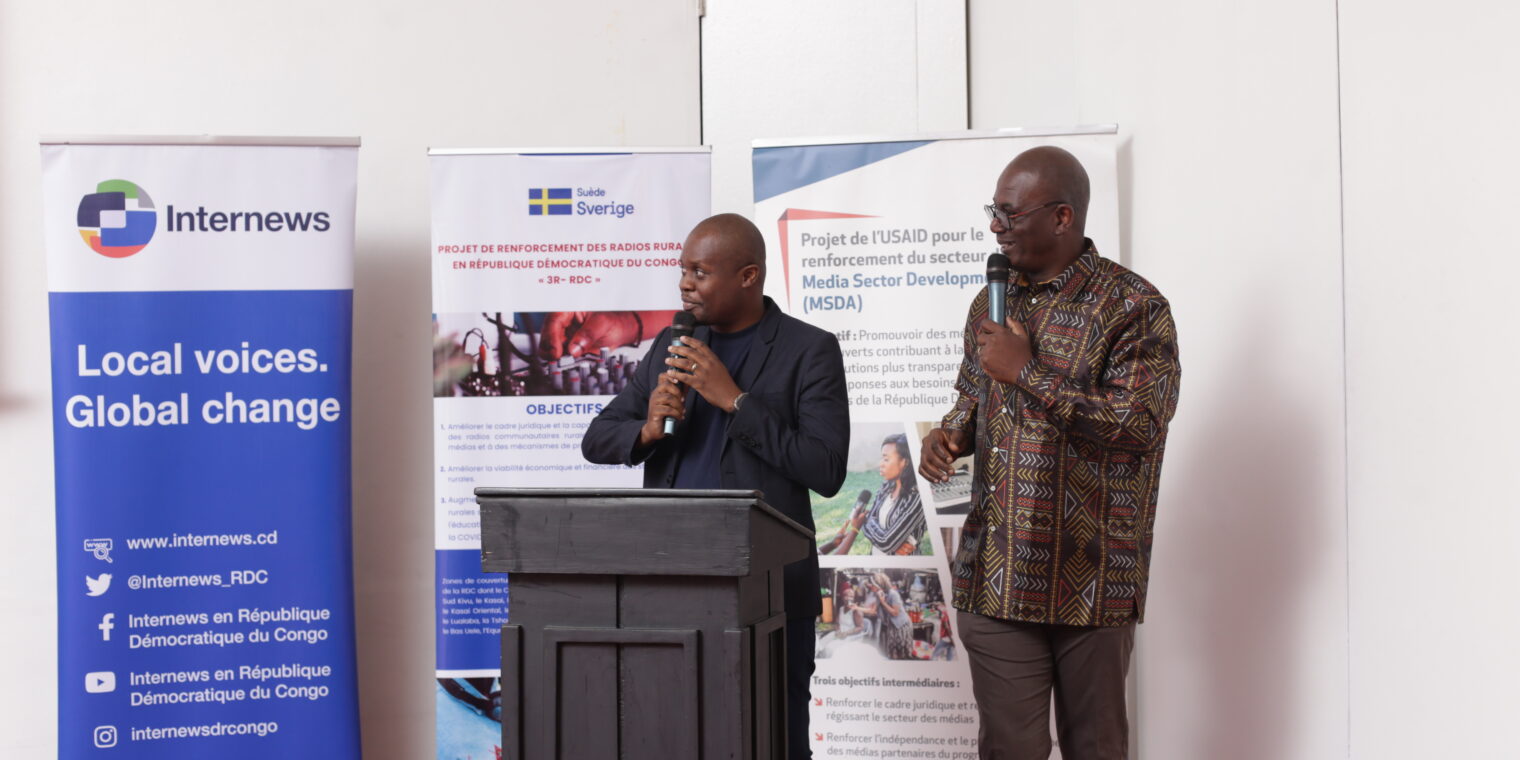Écosystème de la désinformation en RDC : présentation des résultats de l’étude réalisée pendant la période électorale
