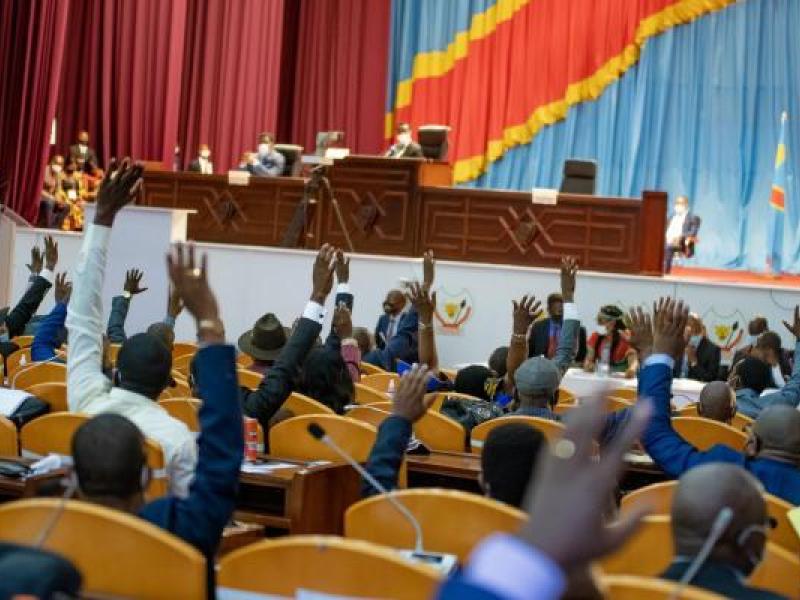 Confidentiel, secret défense, top secret : les grands axes de la proposition de loi sur le secret d’État en RDC