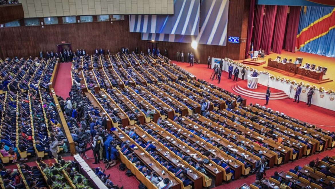 RDC : Vers un cadre légal rigoureux pour la gestion des informations classifiées