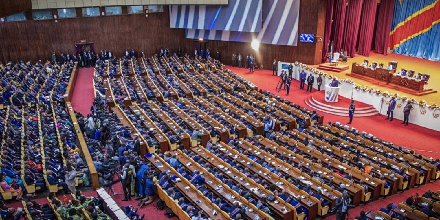 RDC : Vers un cadre légal rigoureux pour la gestion des informations classifiées
