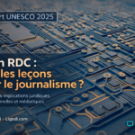 Rapport d’Évaluation de la Préparation de la RDC à l’IA : quelles leçons pour le journalisme ?
